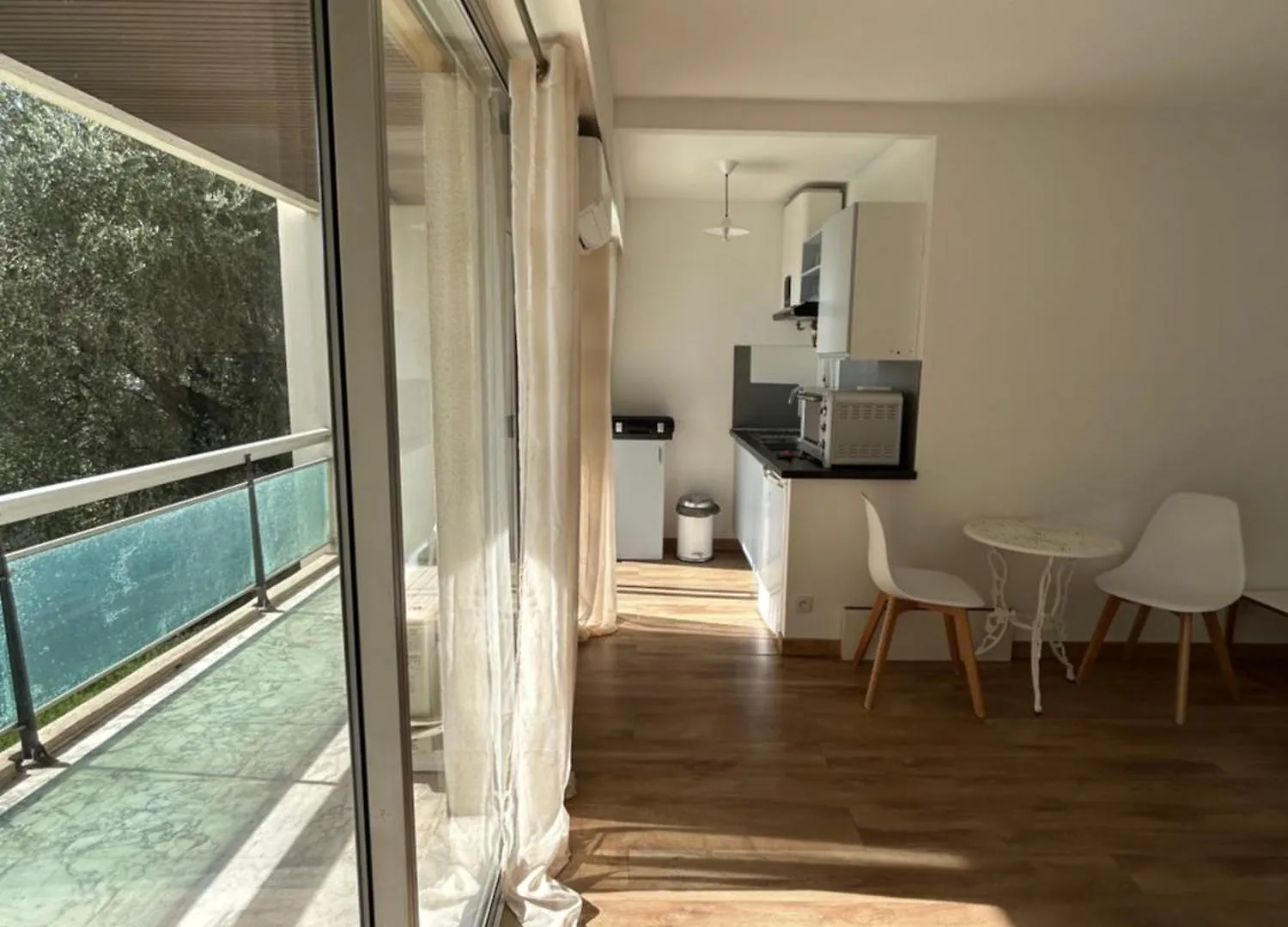 Apartment Sea View Flat With Car Park Boarder Cannes Le Cannet