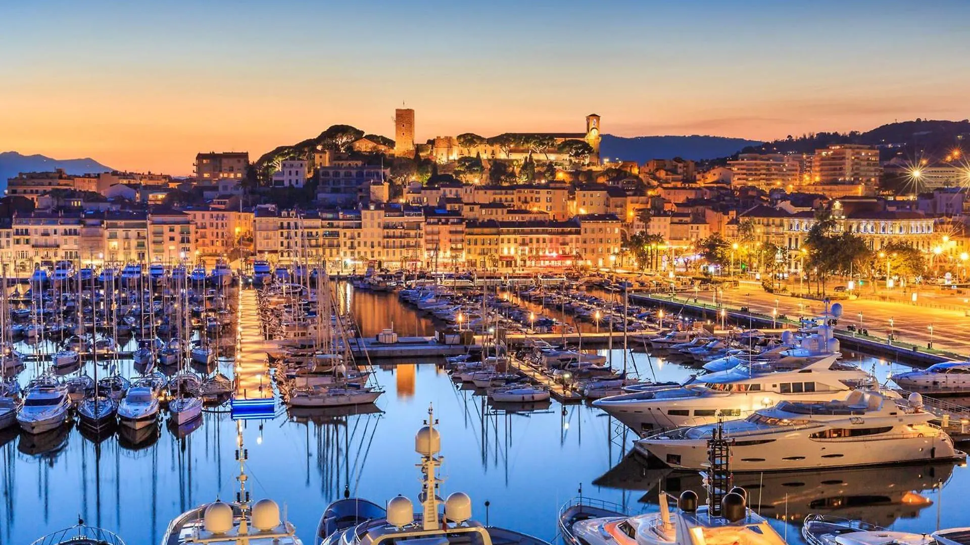 Apartment Sea View Flat With Car Park Boarder Cannes Le Cannet